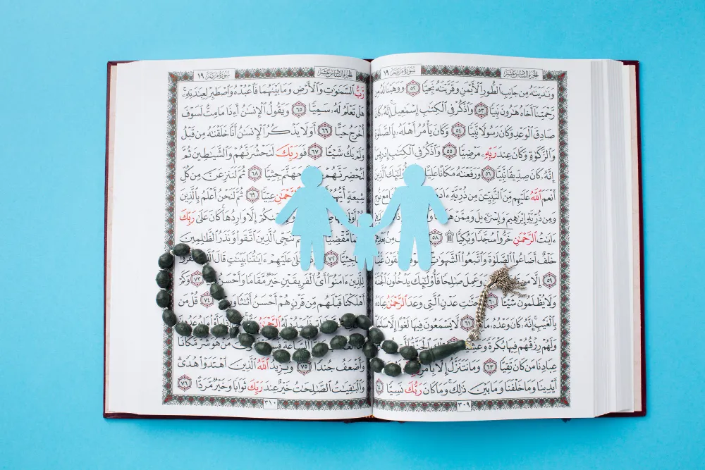 how many juz in surah baqarah